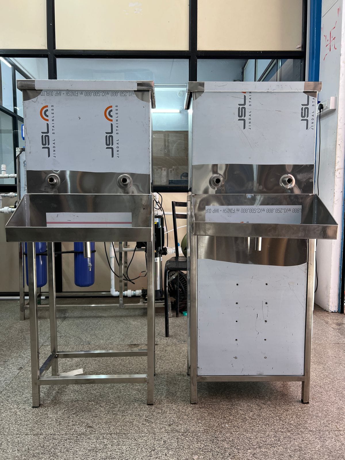 Lexpure Flux Inline Carbon